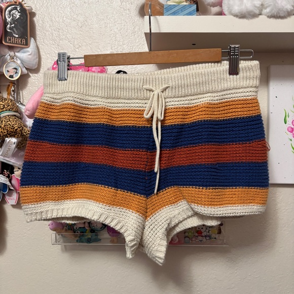 Free People Baracoa Fauxchet Sweater Set Sz Medium - Picture 8 of 12